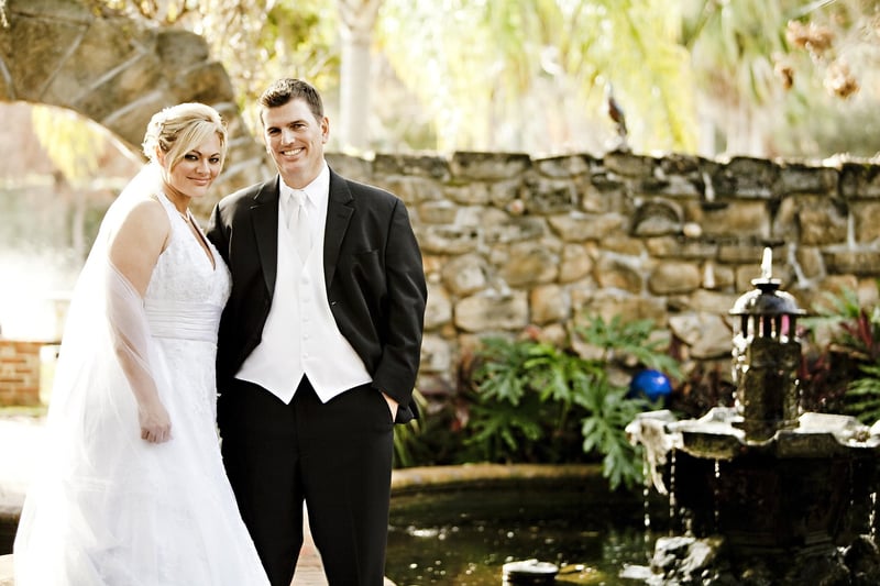Urban Chic Wedding